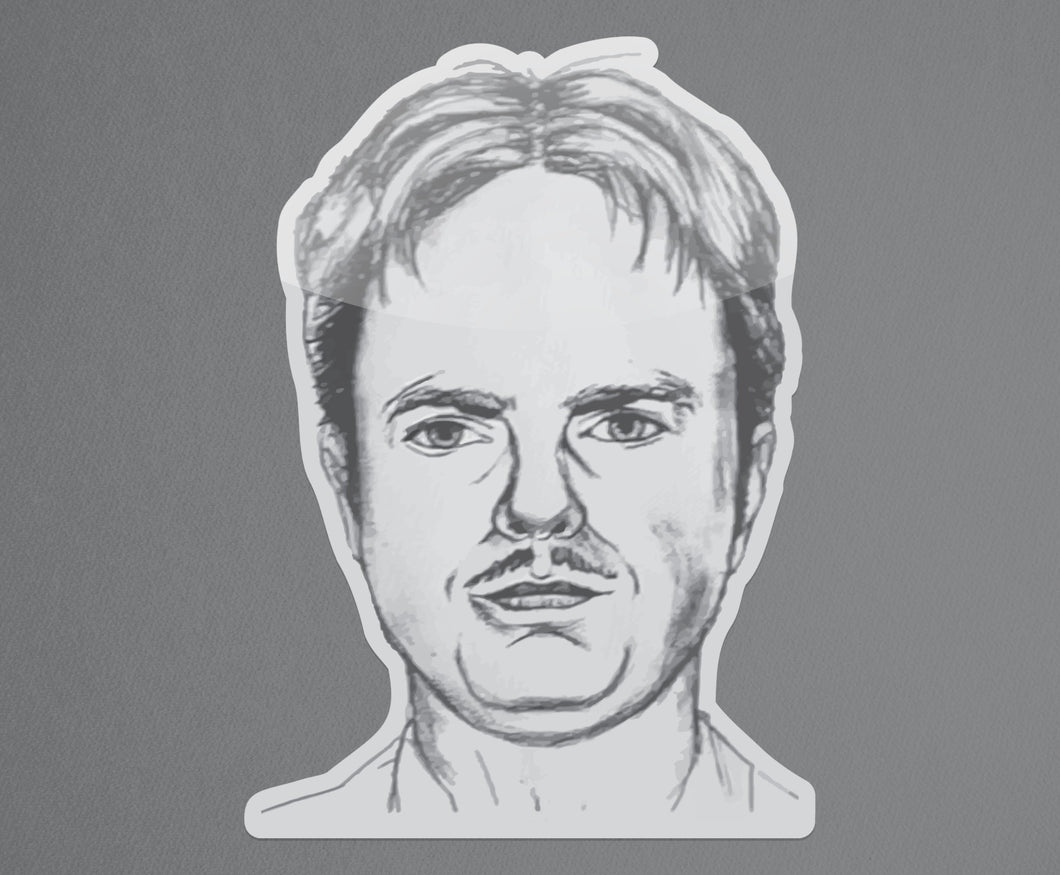 Dwight Drawing 3