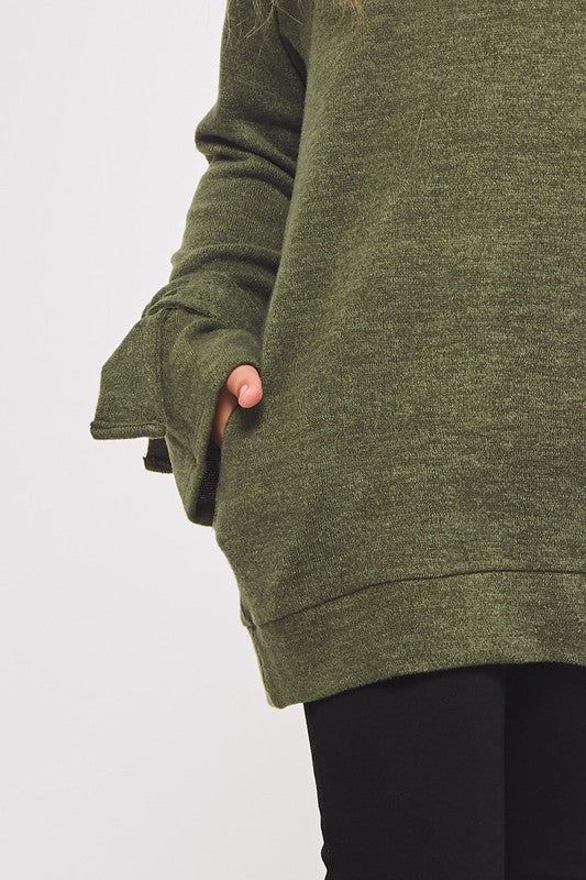 Kids Bell Sleeve Tunic
