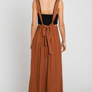 Suspender Style Jumpsuit (Available in 6 colors)