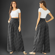 “Can’t Stop Jiggin’” High Waist Polka Dot Pants