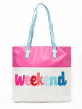 Load image into Gallery viewer, Weekend Tote Bag
