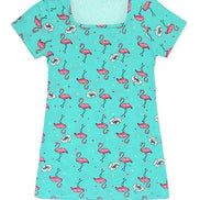 KIDS Flamingo Dress