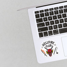 Load image into Gallery viewer, Hellfire Club 3&quot; Sticker
