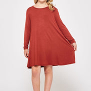 Kids Swing Dress