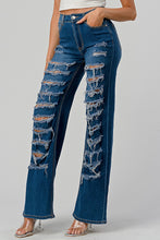 Load image into Gallery viewer, Lover Denim Blue Jeans
