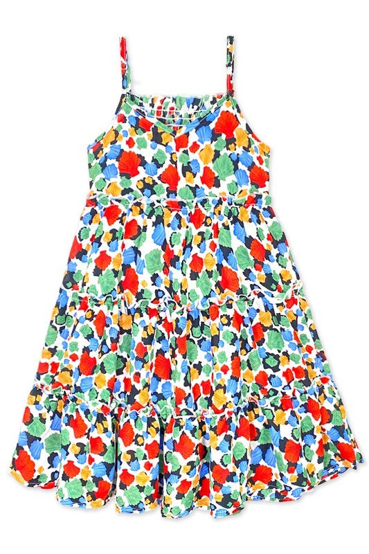 KIDS Maxi Dress