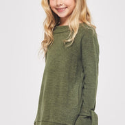 Kids Bell Sleeve Tunic