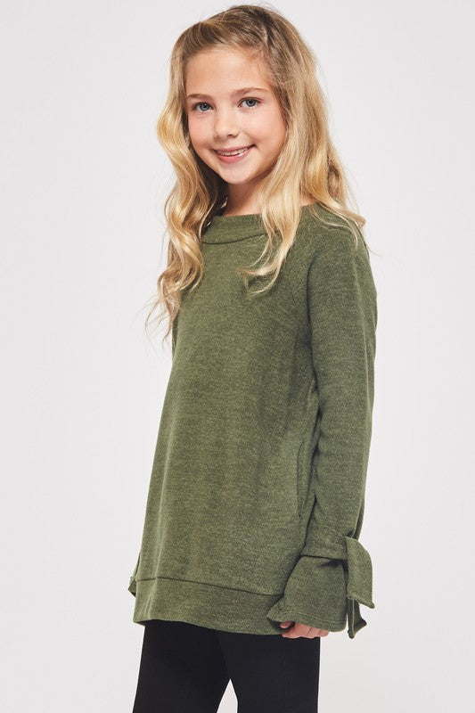 Kids Bell Sleeve Tunic