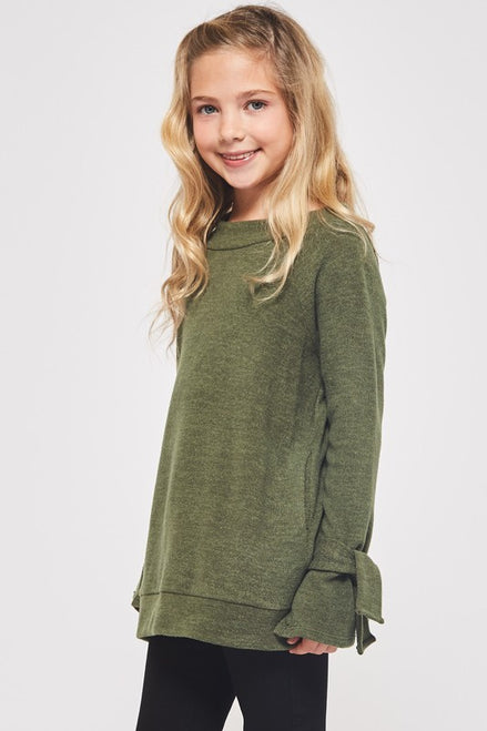 Kids Bell Sleeve Tunic