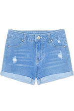 Load image into Gallery viewer, KIDS Denim Shorts
