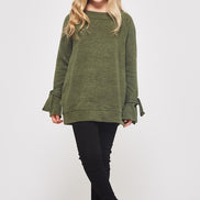Kids Bell Sleeve Tunic