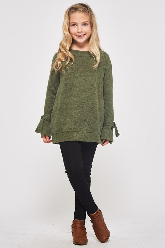 Kids Bell Sleeve Tunic
