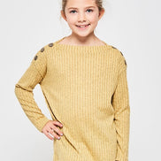 Button Detail Top