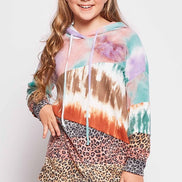 Tye Dye Sweatshirt