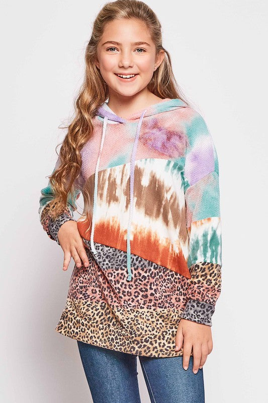 Tye Dye Sweatshirt