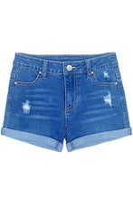 Load image into Gallery viewer, KIDS Denim Shorts
