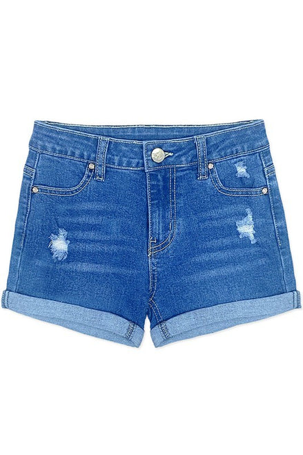 KIDS Denim Shorts