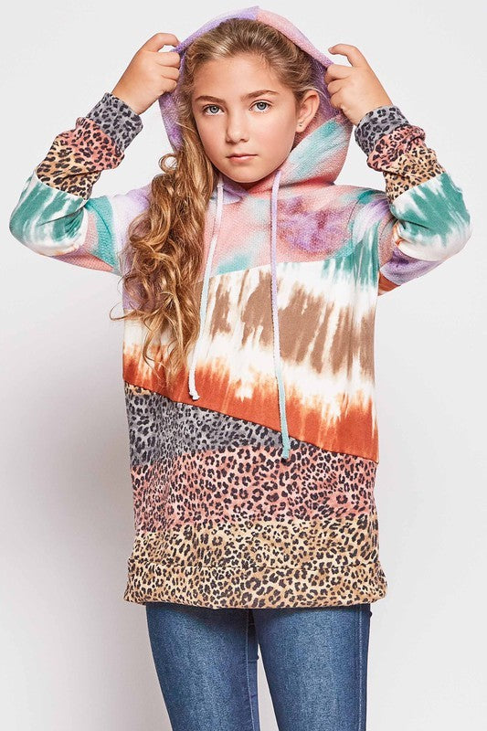 Tye Dye Sweatshirt
