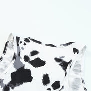 Cow print bodysuit