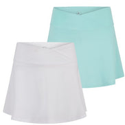 KIDS Crossover Waistband Athletic Skort