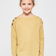 Button Detail Top