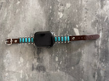 Load image into Gallery viewer, Apple Watch Band Trapezoid Style
