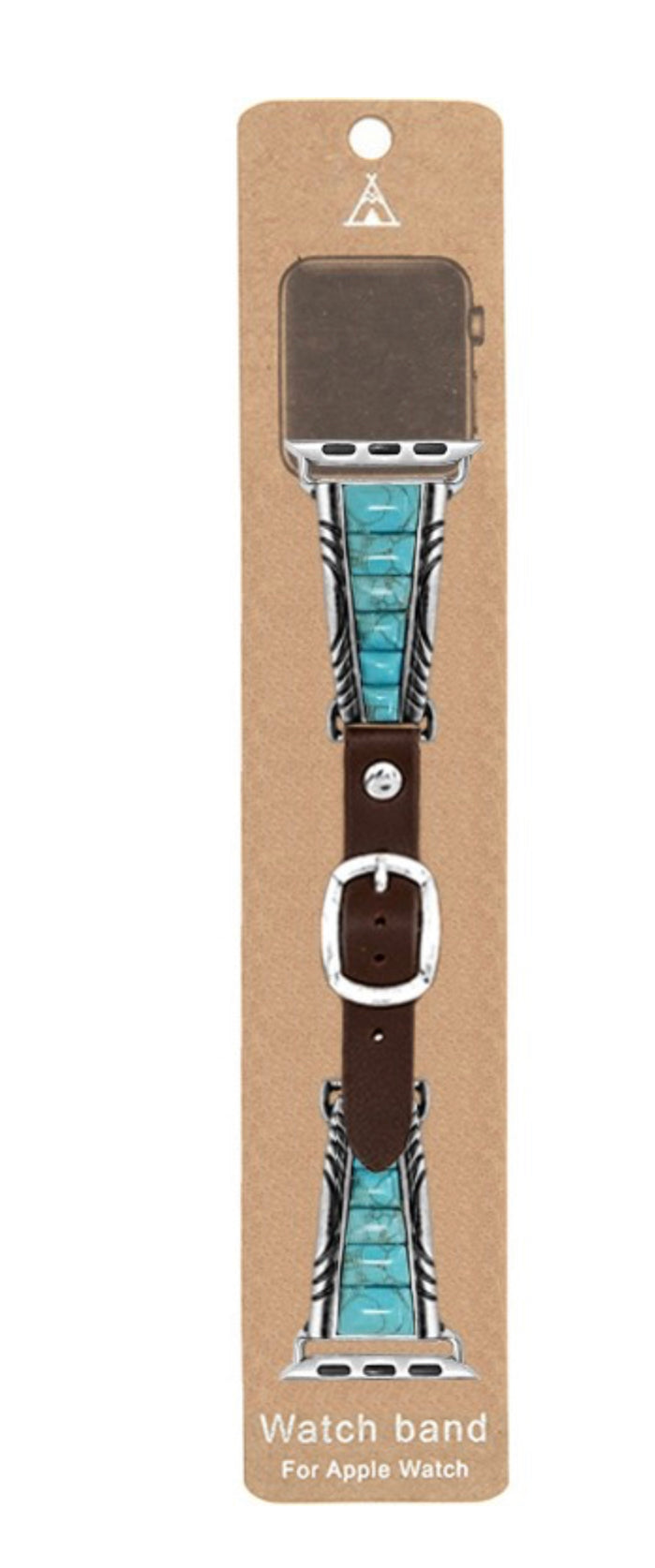 Apple Watch Band Trapezoid Style
