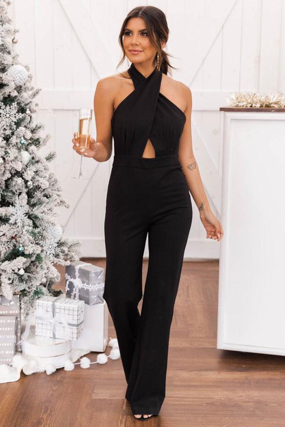 Halter Jumper