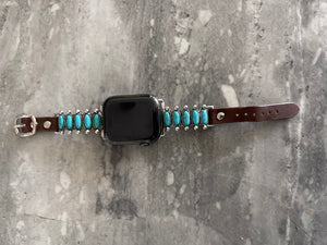 Apple Watch Band Trapezoid Style