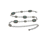 Concho Chain Belt