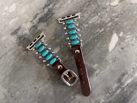 Apple Watch Band Trapezoid Style