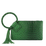 Fringe Wristlet