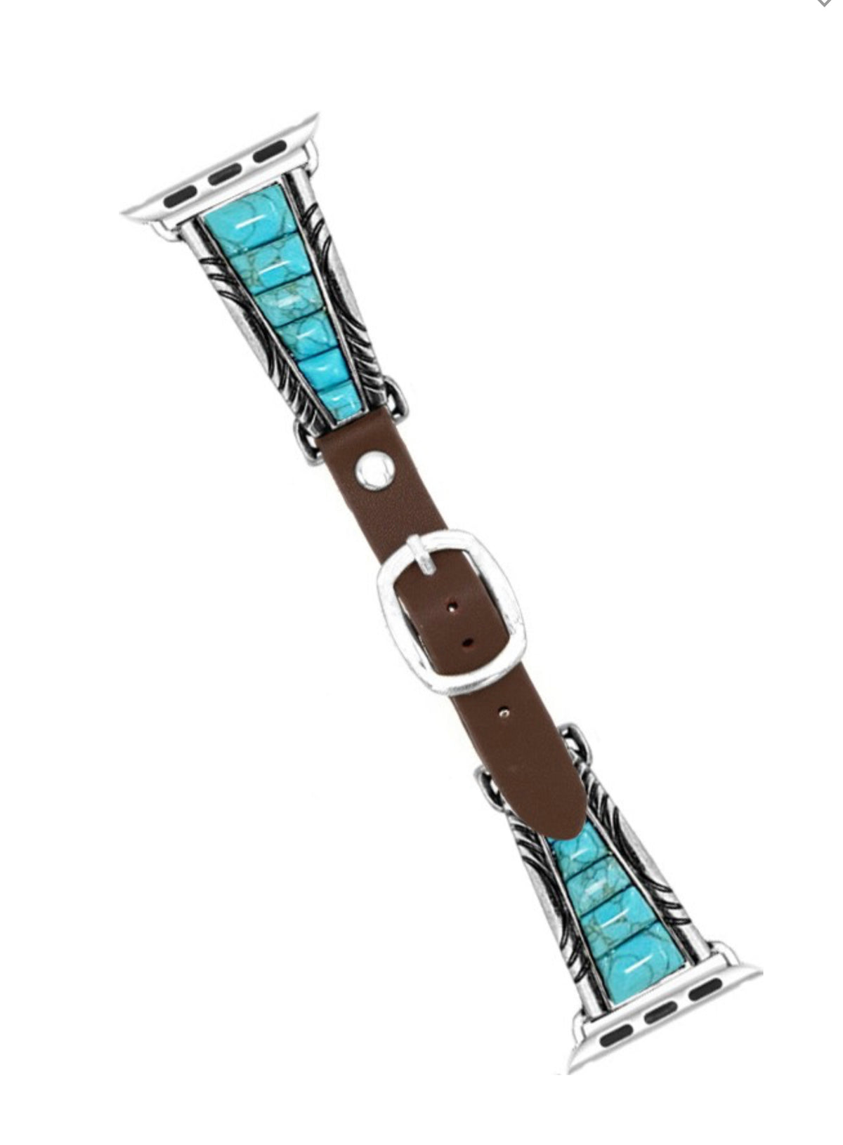 Apple Watch Band Trapezoid Style