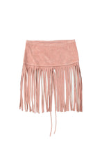 Load image into Gallery viewer, Bandeau Crop with Fringe

