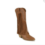 She’s Gone Country Fringe Boots