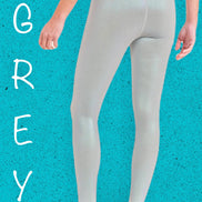 “All About That Bass” Pearlescent Holo Foil Leggings